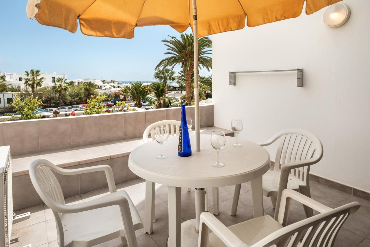 Lanzahost Casa Del Sol 2 Apartman Costa Teguise Kültér fotó