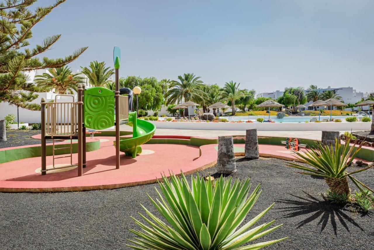Lanzahost Casa Del Sol 2 Apartman Costa Teguise Kültér fotó
