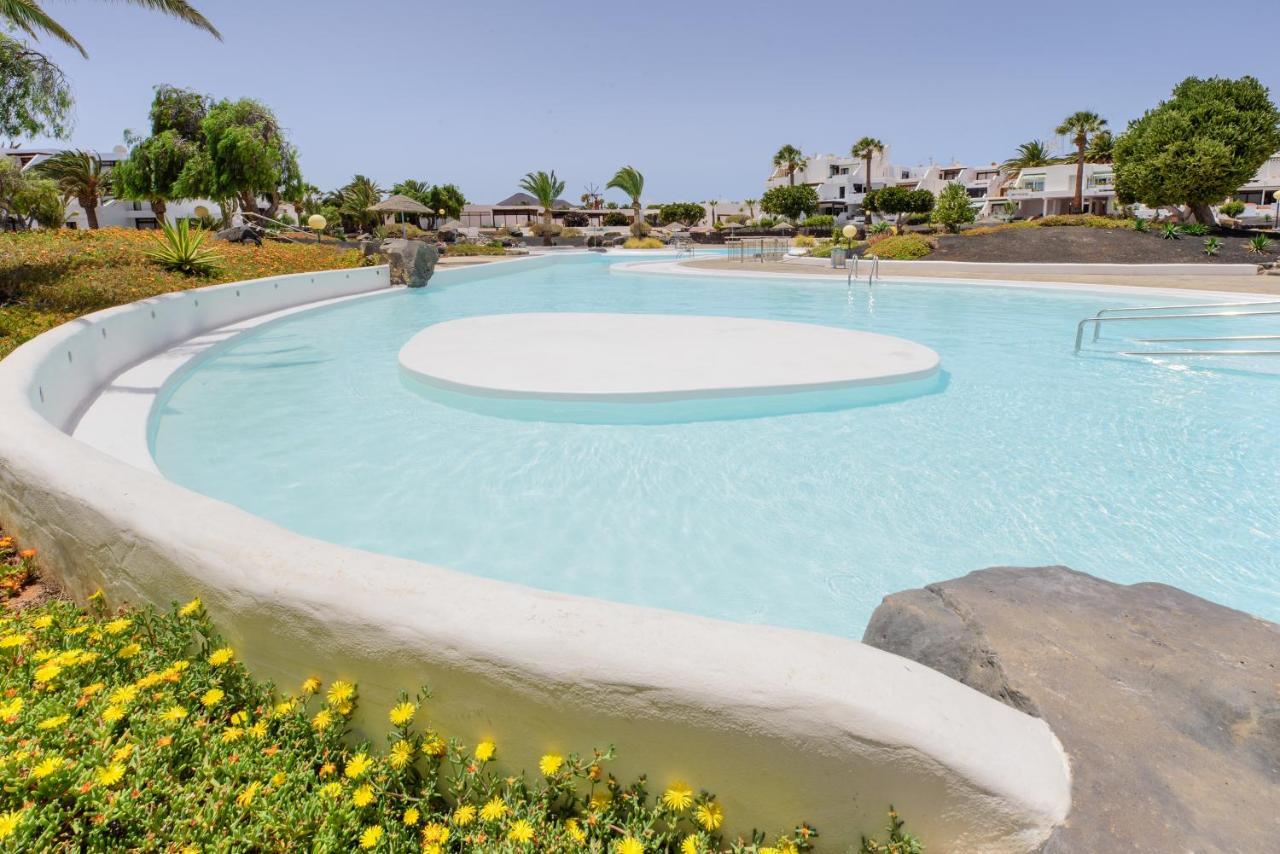 Lanzahost Casa Del Sol 2 Apartman Costa Teguise Kültér fotó