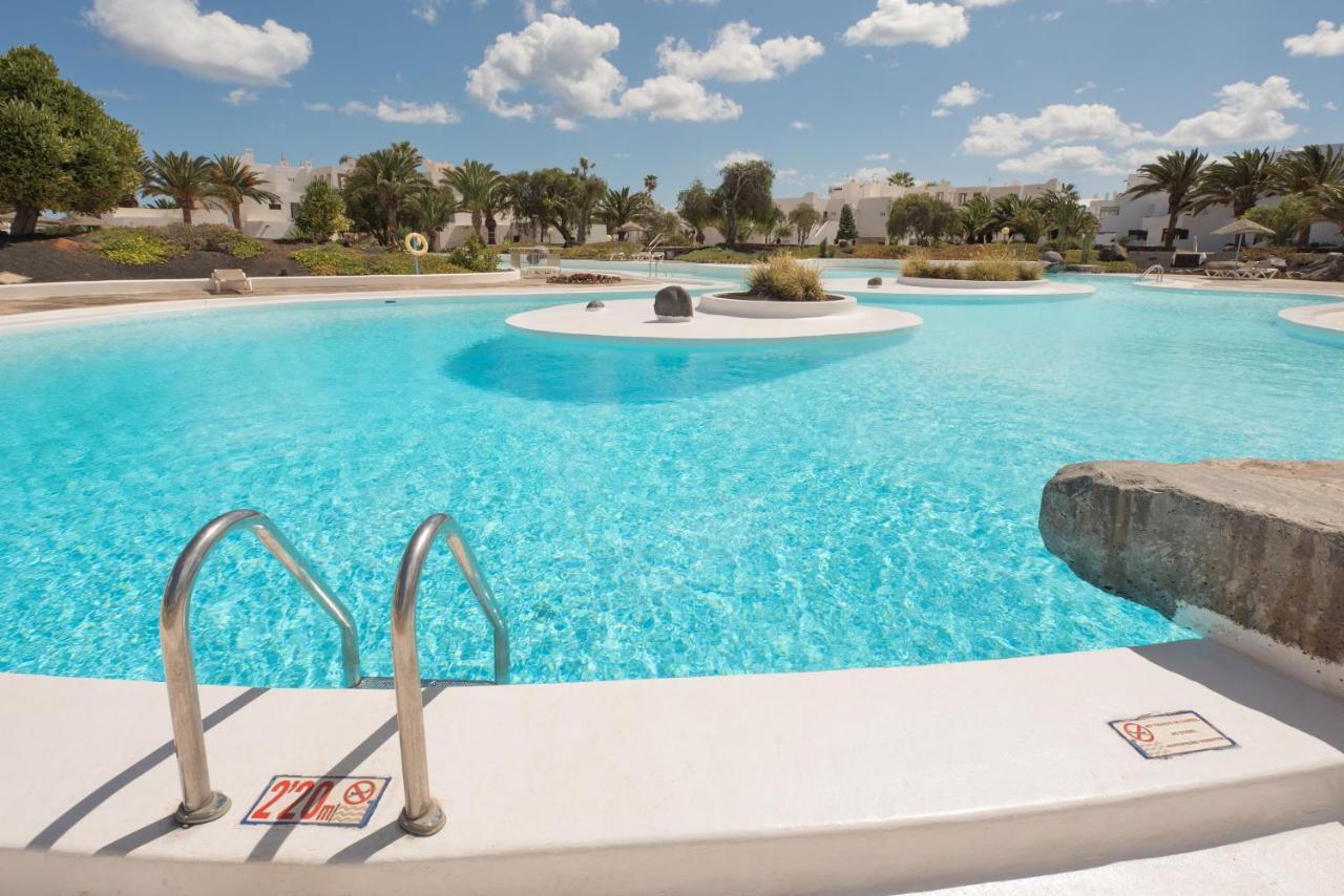Lanzahost Casa Del Sol 2 Apartman Costa Teguise Kültér fotó