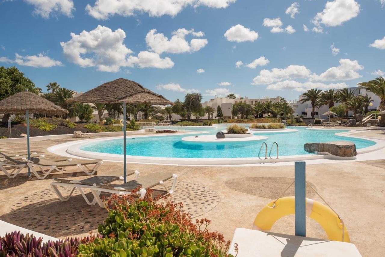 Lanzahost Casa Del Sol 2 Apartman Costa Teguise Kültér fotó