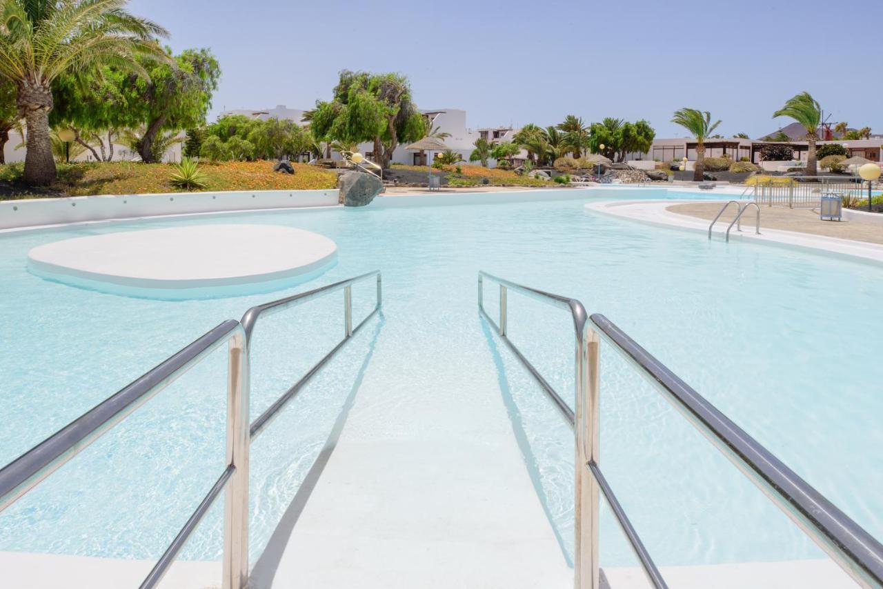 Lanzahost Casa Del Sol 2 Apartman Costa Teguise Kültér fotó