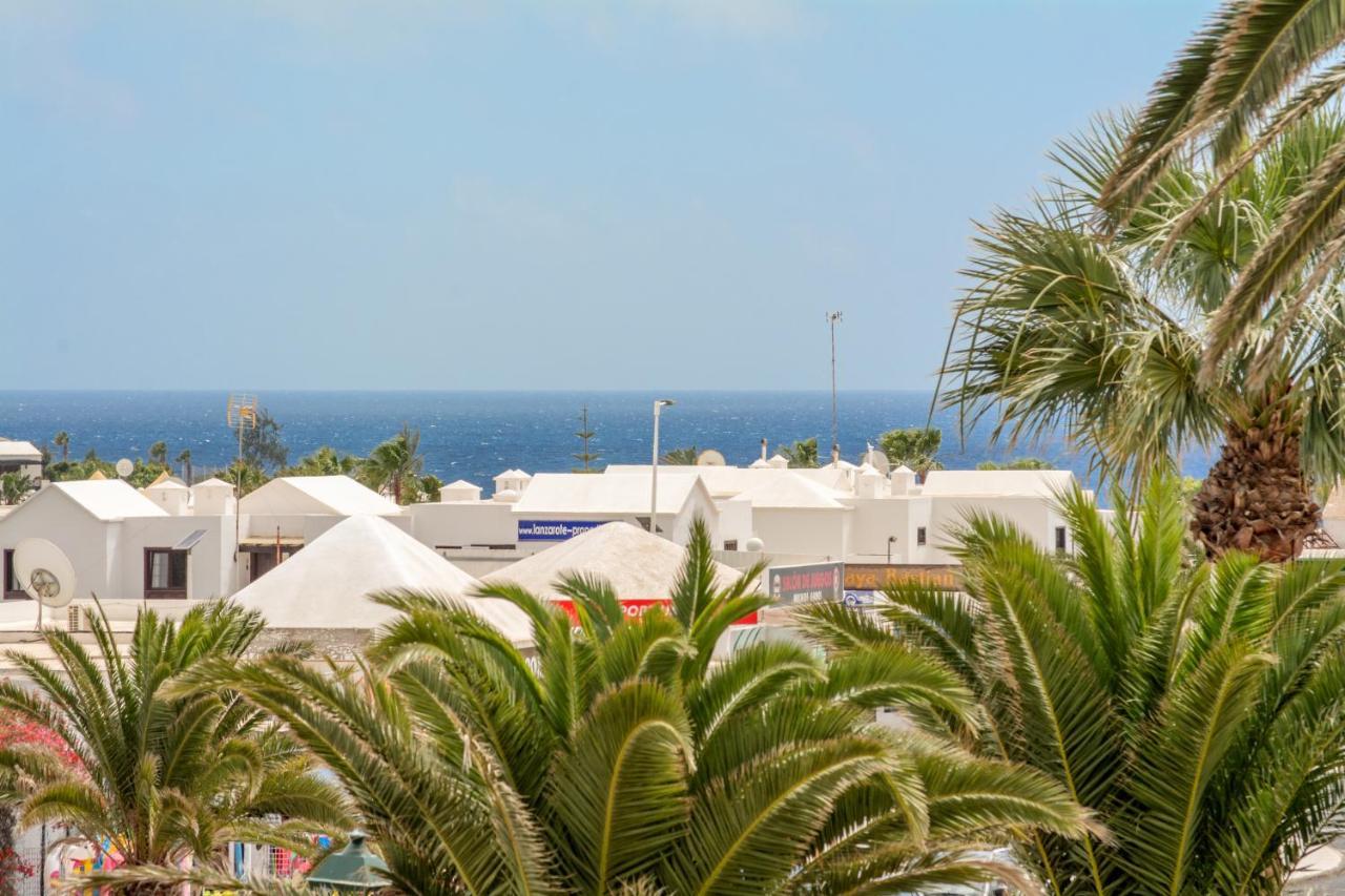 Lanzahost Casa Del Sol 2 Apartman Costa Teguise Kültér fotó
